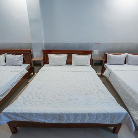 Thanh Ngoc Motel Buon Ma Thuot Bagian luar foto