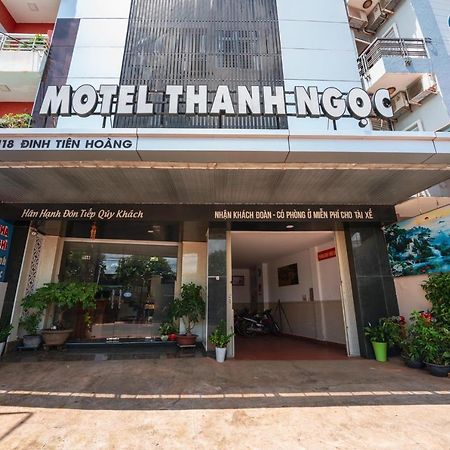 Thanh Ngoc Motel Buon Ma Thuot Bagian luar foto