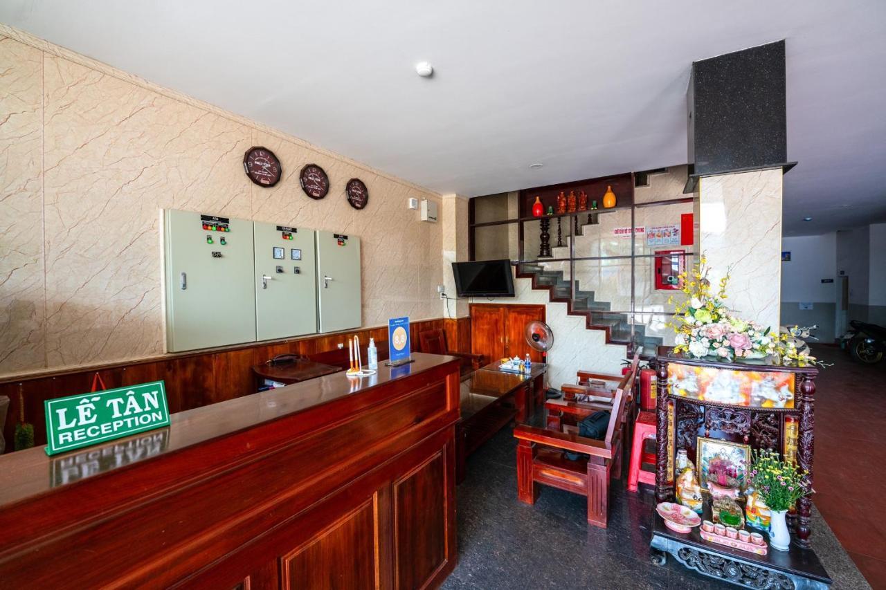 Thanh Ngoc Motel Buon Ma Thuot Bagian luar foto