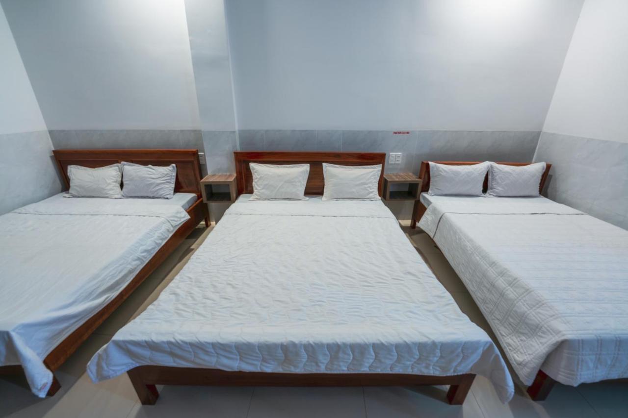 Thanh Ngoc Motel Buon Ma Thuot Bagian luar foto