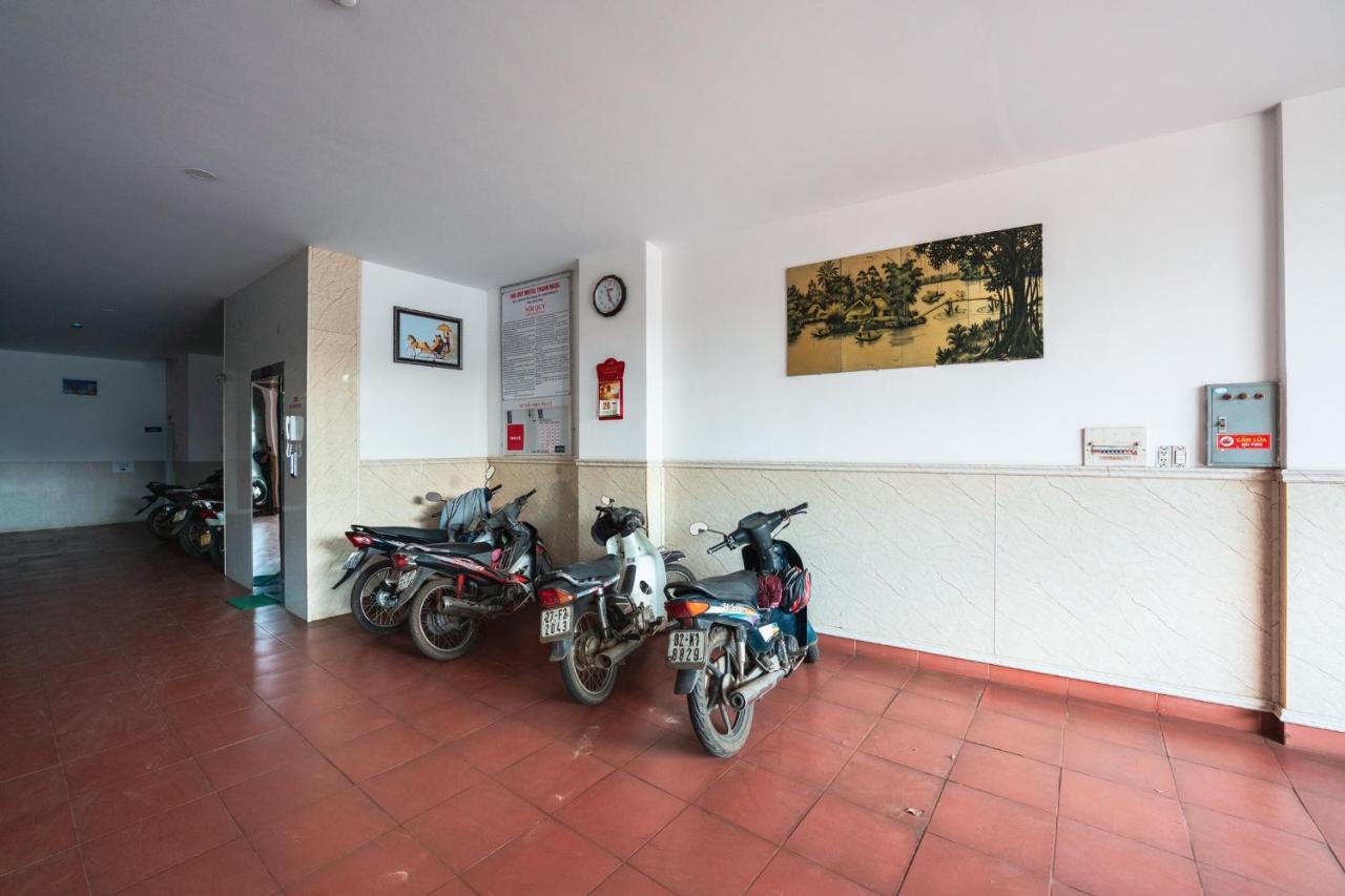Thanh Ngoc Motel Buon Ma Thuot Bagian luar foto