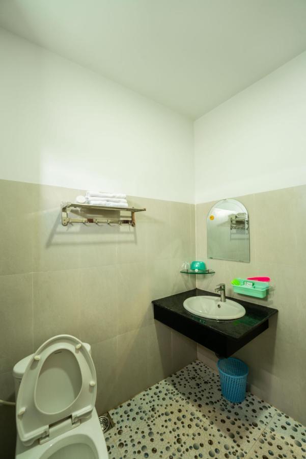 Thanh Ngoc Motel Buon Ma Thuot Bagian luar foto