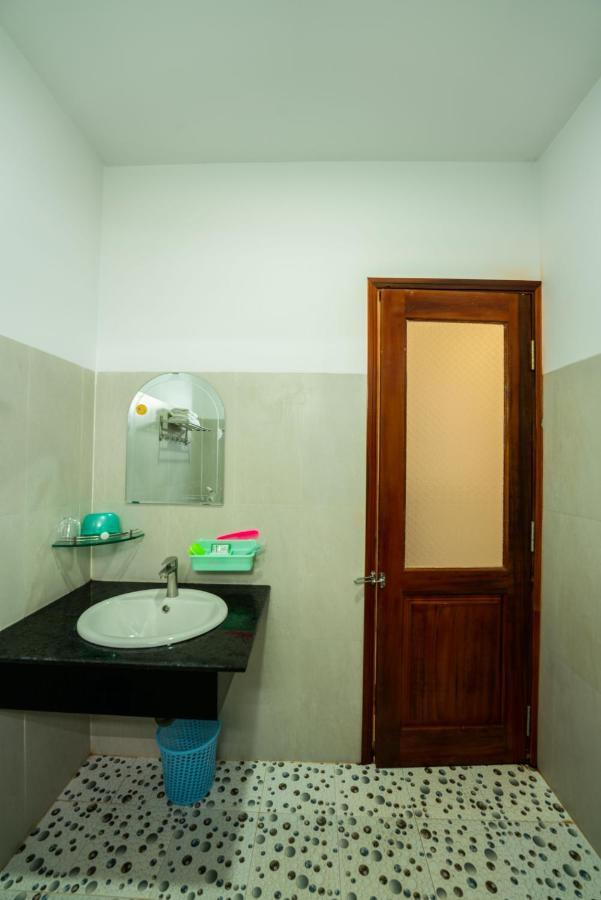 Thanh Ngoc Motel Buon Ma Thuot Bagian luar foto