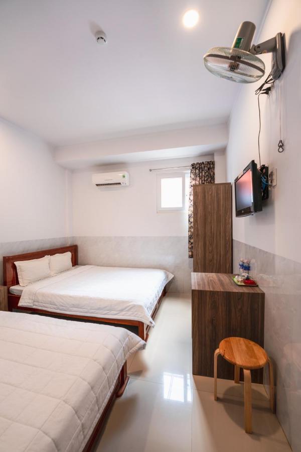 Thanh Ngoc Motel Buon Ma Thuot Bagian luar foto