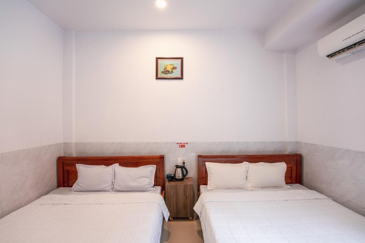 Thanh Ngoc Motel Buon Ma Thuot Bagian luar foto