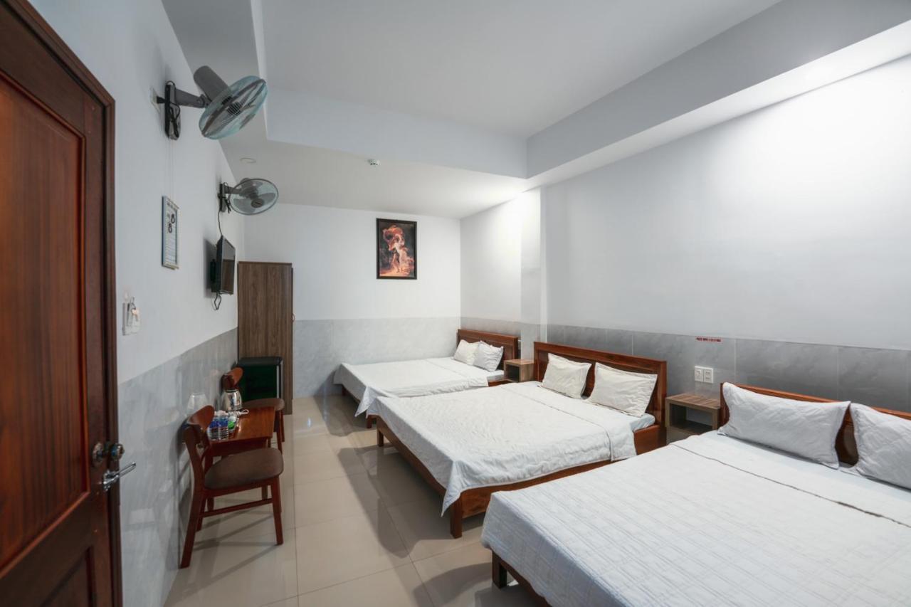 Thanh Ngoc Motel Buon Ma Thuot Bagian luar foto
